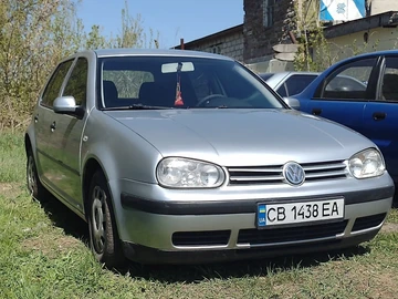 Авто Volkswagen Golf 2002 № 8847479