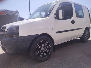 Авто Fiat Doblo 2003 № 8847480