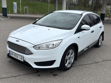 Авто Ford Focus 2015 № 8847481