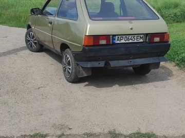 Авто ЗАЗ 1102 1985 № 8847489
