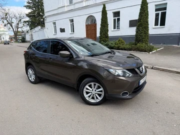 Авто Nissan Qashqai 2016 № 8847490