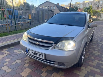 Авто Chevrolet Lacetti 2004 № 8847491