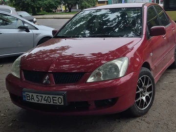 Авто Mitsubishi Lancer 2006 № 8847492