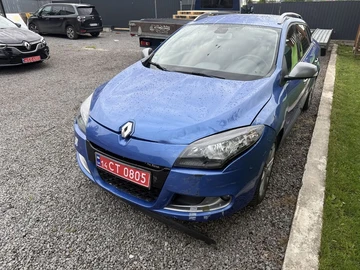Авто Renault Megane 2011 № 8847497