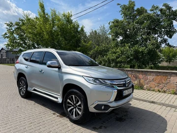 Авто Mitsubishi Pajero Sport 2018 № 8847498