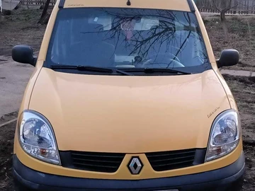 Авто Renault Kangoo Passenger 2008 № 8847504