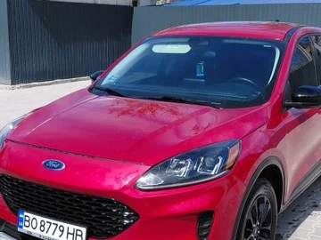 Авто Ford Escape 2020 № 8847507