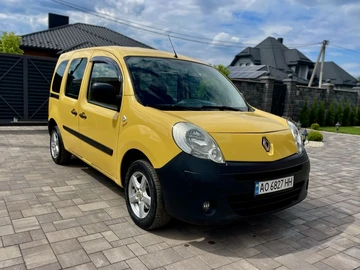 Авто Renault Kangoo Passenger 2008 № 8847521