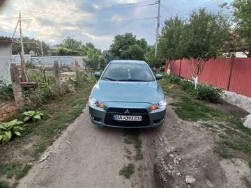 Авто Mitsubishi Lancer 2008 № 8847525