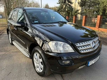 Авто Mercedes Ml Серия 2008 № 8847528