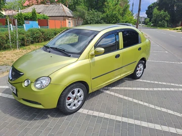 Авто Chery Qq6 S21  2007 № 8847529