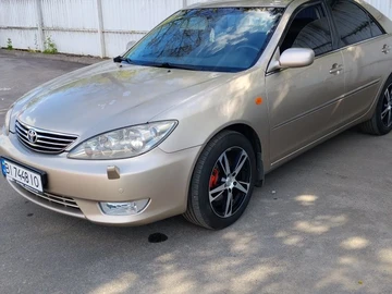 Авто Toyota Camry 2005 № 8847535