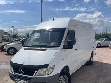 Авто Mercedes Sprinter 2005 № 8847572