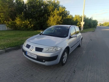 Авто Renault Megane 2003 № 8847573