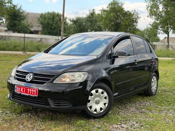 Авто Volkswagen Golf Plus 2006 № 8847576
