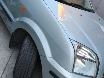 Авто Ford Fusion 2003 № 8847579