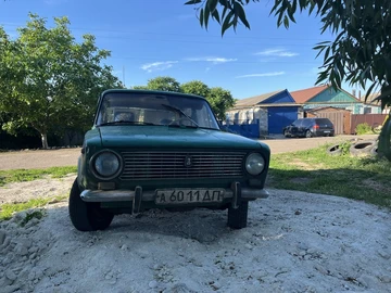 Авто ВАЗ 2101 1970 № 8847580