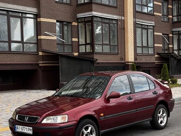 Авто Honda Civic 2000 № 8847588