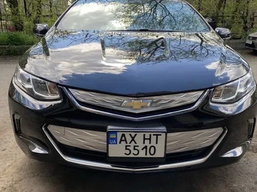 Авто Chevrolet Volt 2017 № 8847590