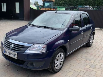 Авто Renault Logan 2011 № 8847591