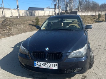 Авто BMW 5 Серия 2007 № 8847596