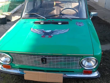 Авто ВАЗ 2101 1981 № 8847597