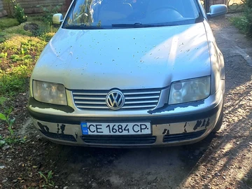 Авто Volkswagen Bora 2002 № 8847601