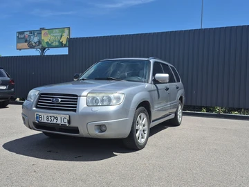Авто Subaru Forester 2007 № 8847602