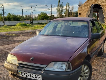Авто Opel Omega 1988 № 8847629