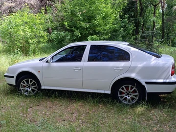 Авто Skoda Octavia 1999 № 8847631