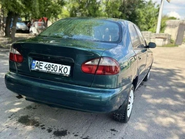 Авто Daewoo Lanos Sens  2005 № 8847632