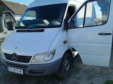 Авто Mercedes Sprinter 2004 № 8847635