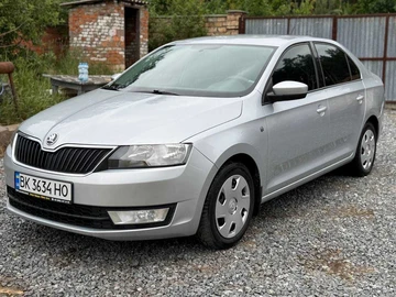Авто Skoda Rapid 2013 № 8847684