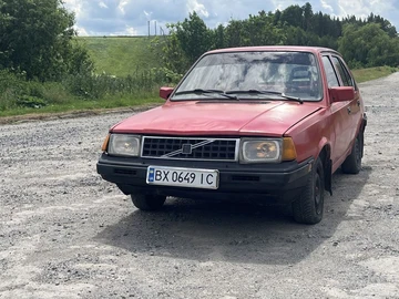 Авто Volvo 340-360 1986 № 8847685