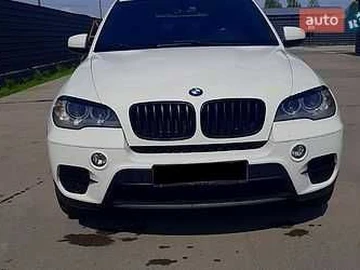 Авто BMW X5 2012 № 8847687