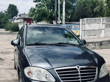 Авто SsangYong Rodius 2012 № 8847688