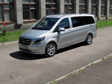 Авто Mercedes Vito 2018 № 8847690