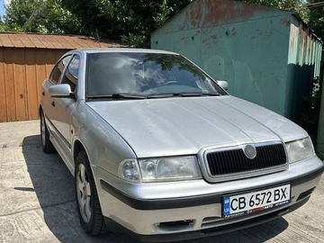 Авто Skoda Octavia 1998 № 8847692