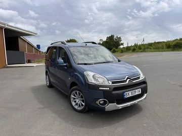 Авто Citroen Berlingo 2013 № 8847694