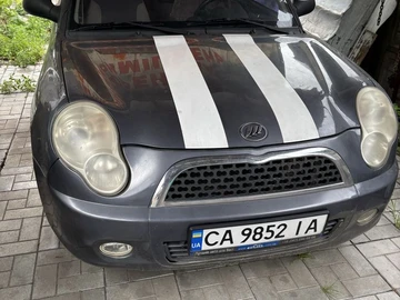 Авто Lifan 320 2012 № 8847697