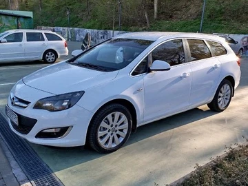 Авто Opel Astra 2015 № 8847698