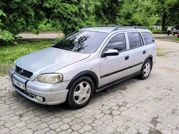 Авто Opel Astra 2000 № 8847699