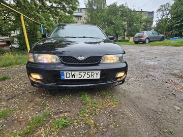 Авто Nissan Almera 1996 № 8847700