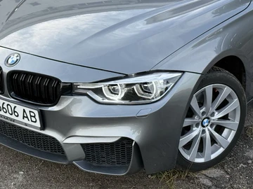Авто BMW 3 Серия 2012 № 8847701