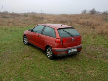 Авто SEAT Ibiza 2010 № 8847704