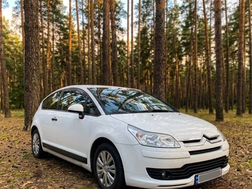 Авто Citroen C4 2008 № 8847706