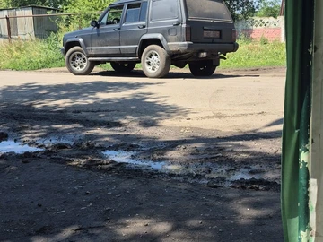 Авто Jeep Cherokee 1997 № 8847708