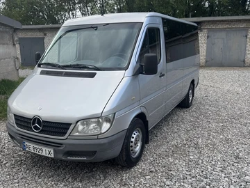 Авто Mercedes Sprinter 2006 № 8847709