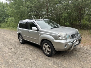 Авто Nissan X-Trail 2005 № 8847710