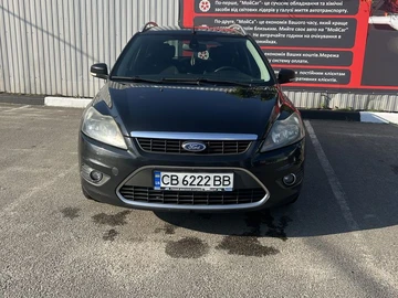 Авто Ford Focus 2008 № 8847715